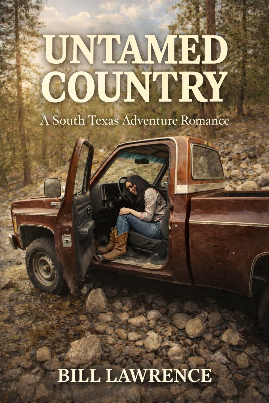 Untamed Country cover